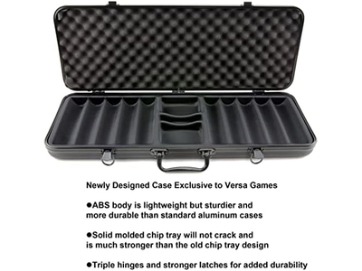 13.5 Gram Poker Chips - Clay Poker Chips Set 