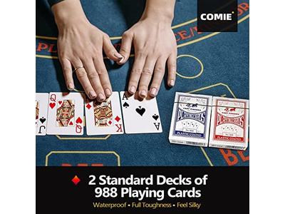 500PCS Poker Chip Set with Aluminum Travel Case