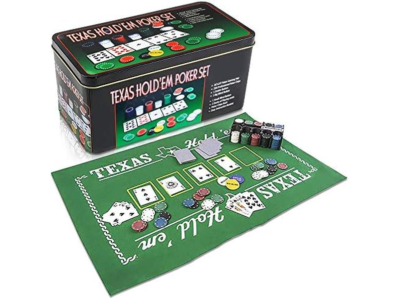 Holdem Poker Game Set 