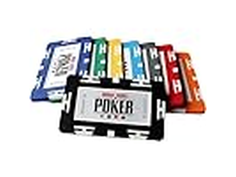 25PCS ABS European Rectangular Poker Poker Set Texas Holdem Blackjack,-Monte Carlo Gambling Chips