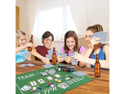 Holdem Poker Game Set