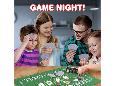 Holdem Poker Game Set